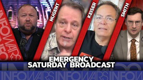 Saturday Broadcast: Globalist Captured Pentagon Declares War On America