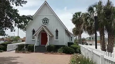 A quick walk around historical Ruby, Florida