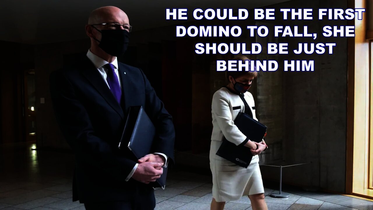 John Swinney Does A Quick U-Turn On Legal Advice But Him & Sturgeon Are Not Out Of Trouble Yet