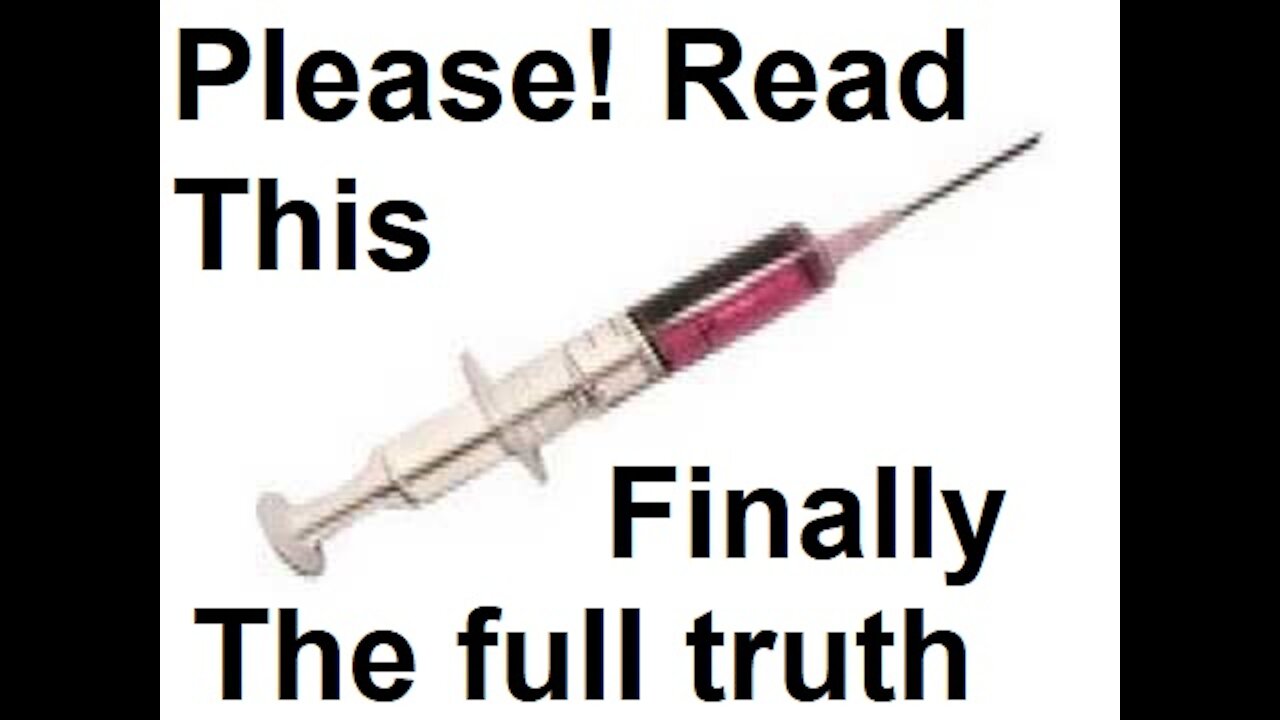 Please read This important information