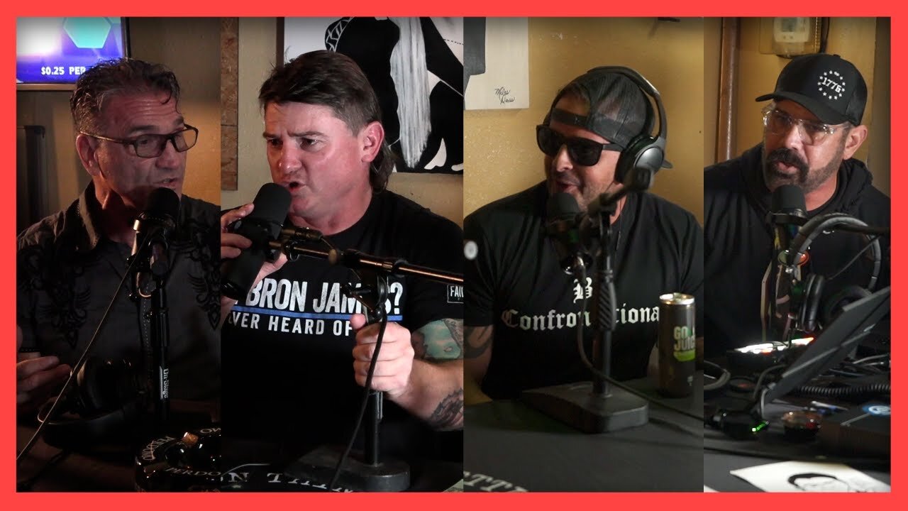 LIVE! With Ken Shamrock | C-Minus Media Meet Up