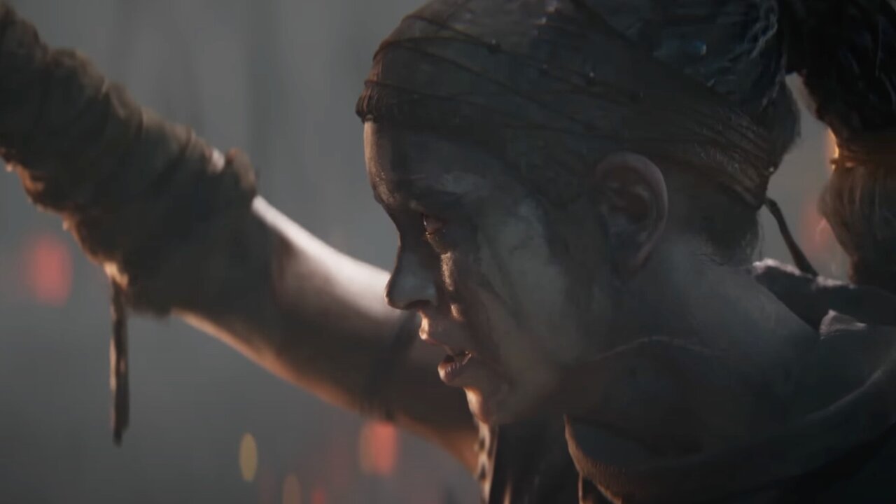 Senua's Saga: Hellblade II | Official Launch Trailer | (ft. 'Animal Soul' by AURORA)