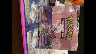 Pokémon Fusion Strikes Pulls!! Alt Art Inbound! #pokemon