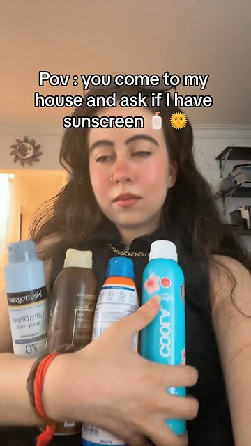 #sunscreen #spf @COOLA @Sun Bum @Banana Boat @Neutrogena
