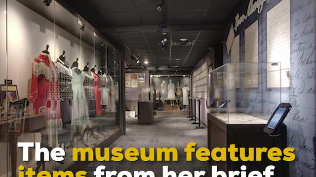 Inside the New Patsy Cline Museum