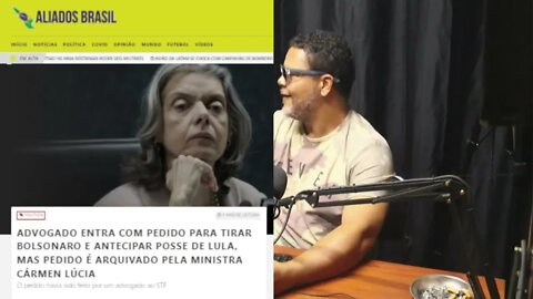 PL VAI PEDIR A VITÓRIA DO BOLSONARO EM 2022