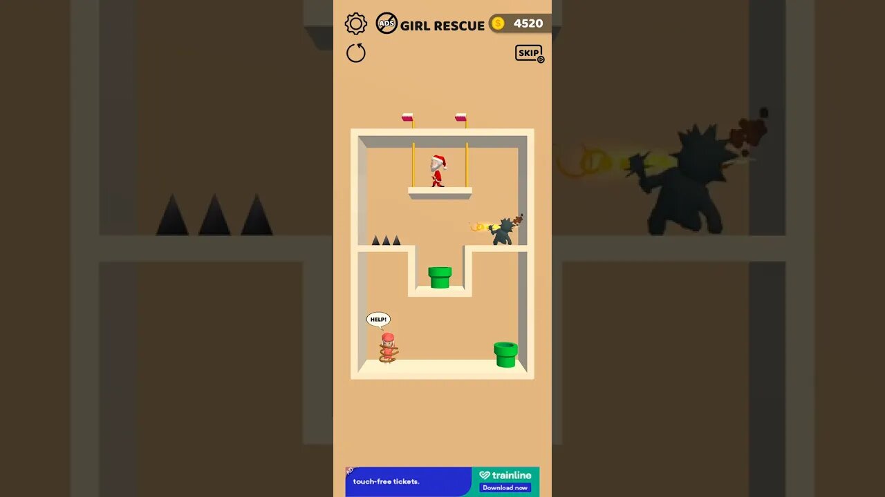 PIN RESCUE DAILY LOGIN