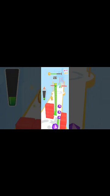 Long neck run level #38