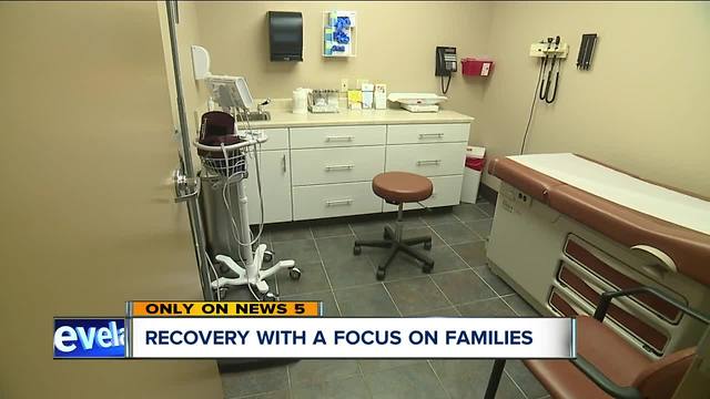 Erie County to open recovery home for women battling drug addiction