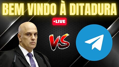 A CENSURA TRAVESTIDA DE DEFESA DA DEMOCRÁCIA CHEGOU