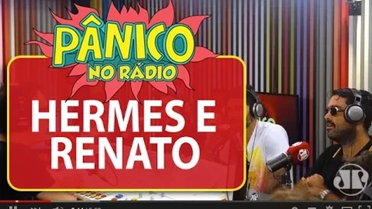 Hermes e Renato - Pânico - 09/12/15