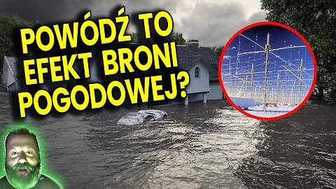 Powódź To Efekt Broni Pogodowej!? Przypominamy Program TVN z 1997! - Analiza Ator Przepowiednie