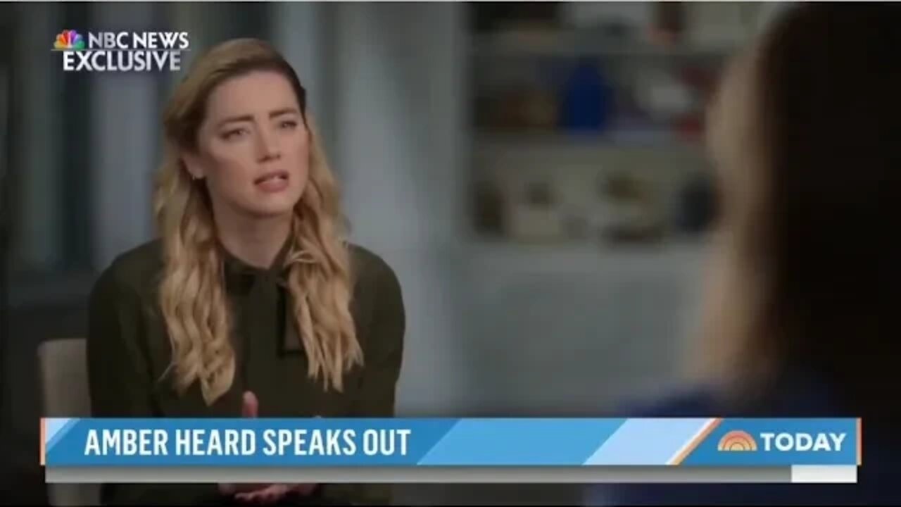 Amber Heard is Still in LOVE With Johnny Depp