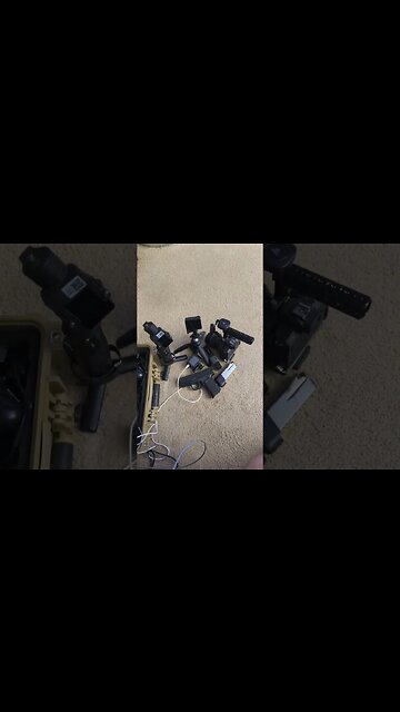 EDC gear and Camera gear for the Maumee Ohio 2023 4th of July celebration!! Subscribe to see it!!