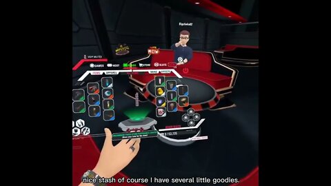 A little glimpse of my items in my stash.