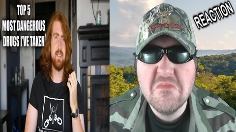 Top 5 Most Dangerous Drugs I've Taken and What They Did in My Addiction (Cg Kid) REACTION!!! (BBT)