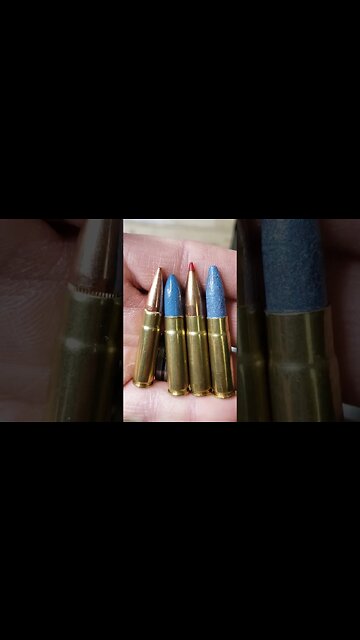 Getting A Variety Of Ammo Loaded To Test A New 300 Blackout Upper