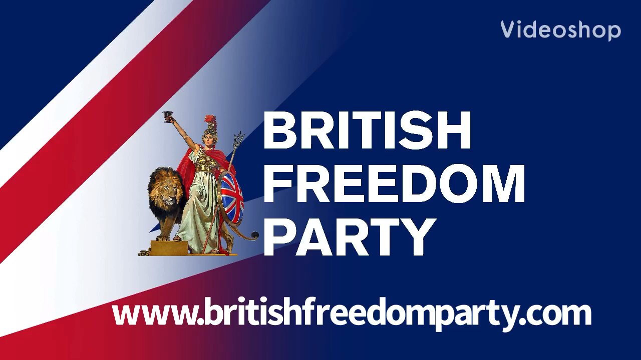 Jayda Fransen - British Freedom Party livestream