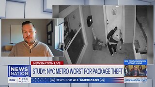 Tips on preventing package theft | NewsNation Live