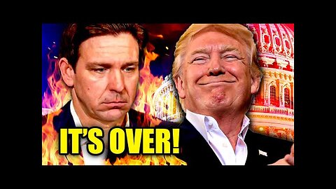 DeSantis IMPLODES as Trump Lead SKYROCKETS!!!