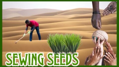 SOWING SEEDS