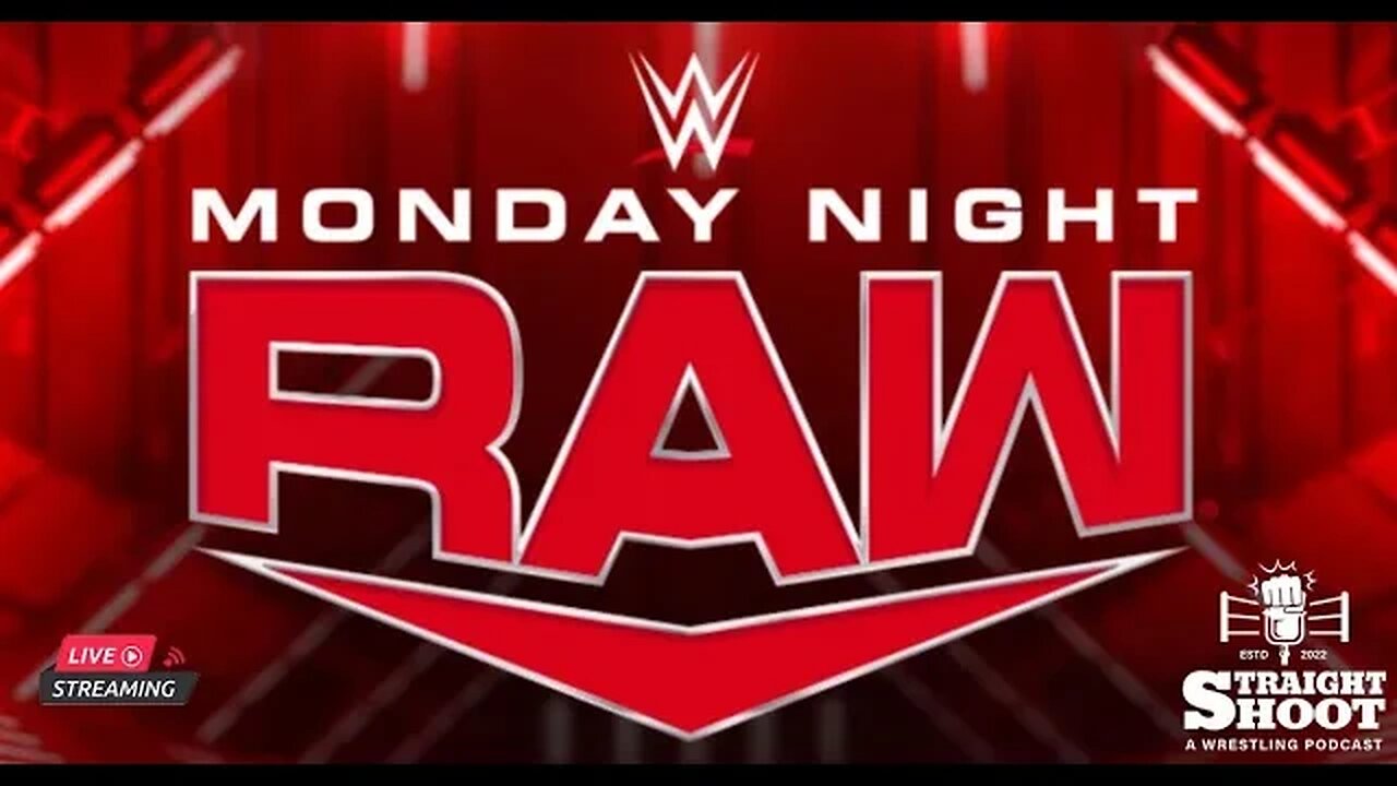 RAW AFTER MANIA - STEVE