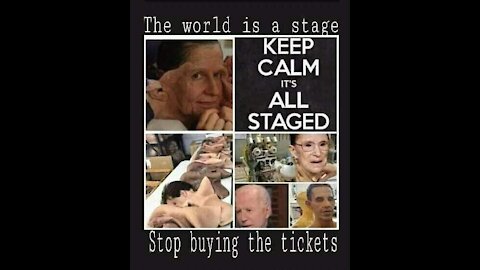 The real war. Dumbs, experiments