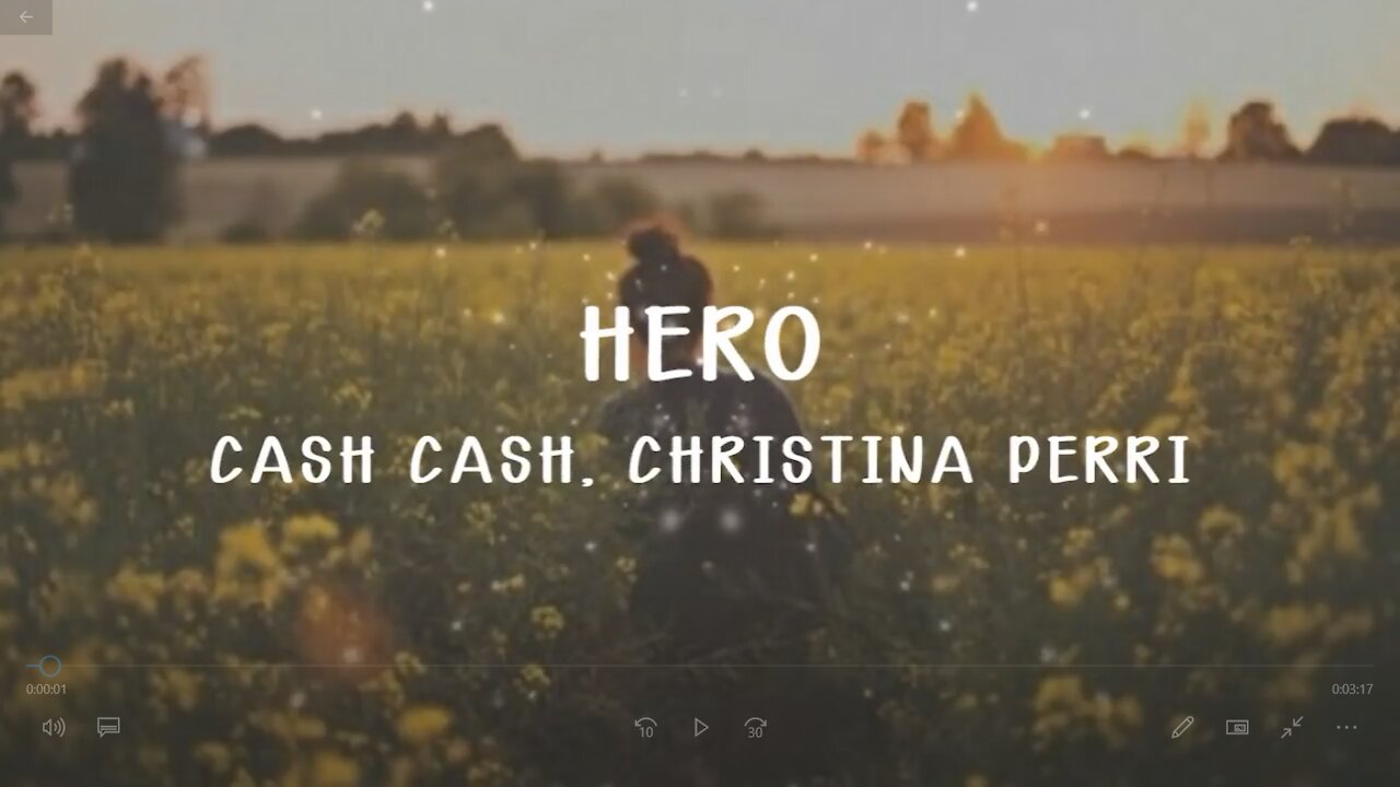 Hero// Cash Cash