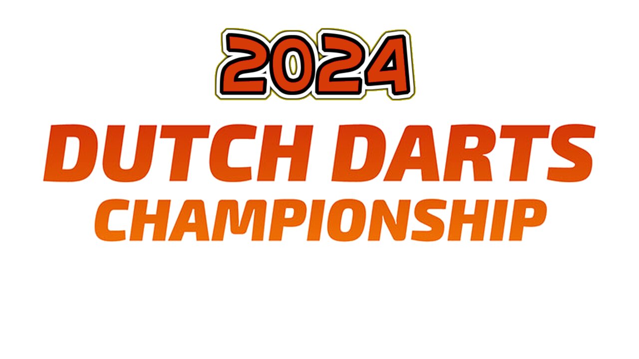 2024 Dutch Darts Championship Rock v van Duijvenbode