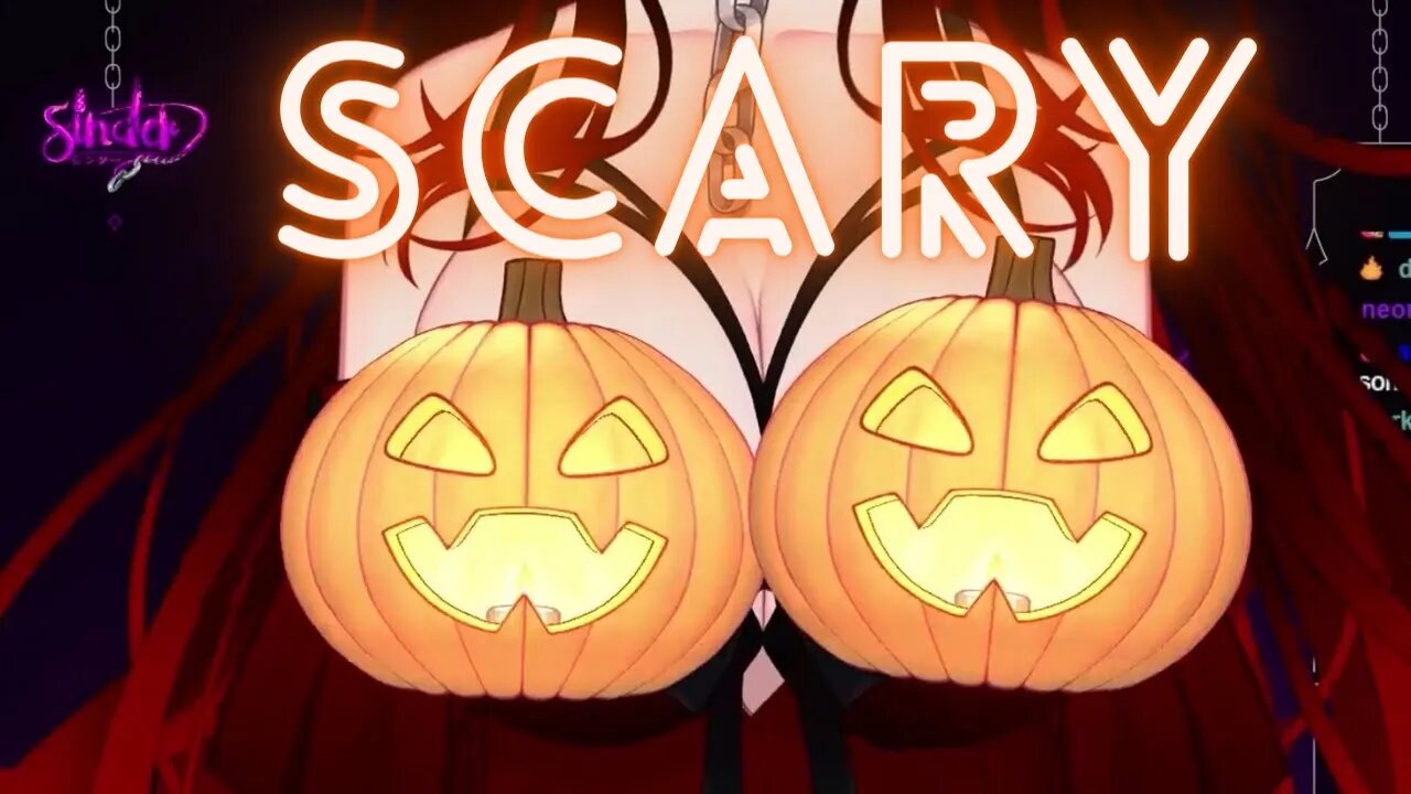 [Sinder] Scary Jack-O-Lanterns