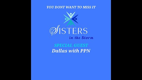 SISTERS IN THE STORM