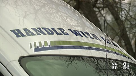 Local transportation company takes patients back and forth to hospital, doctor's appointments