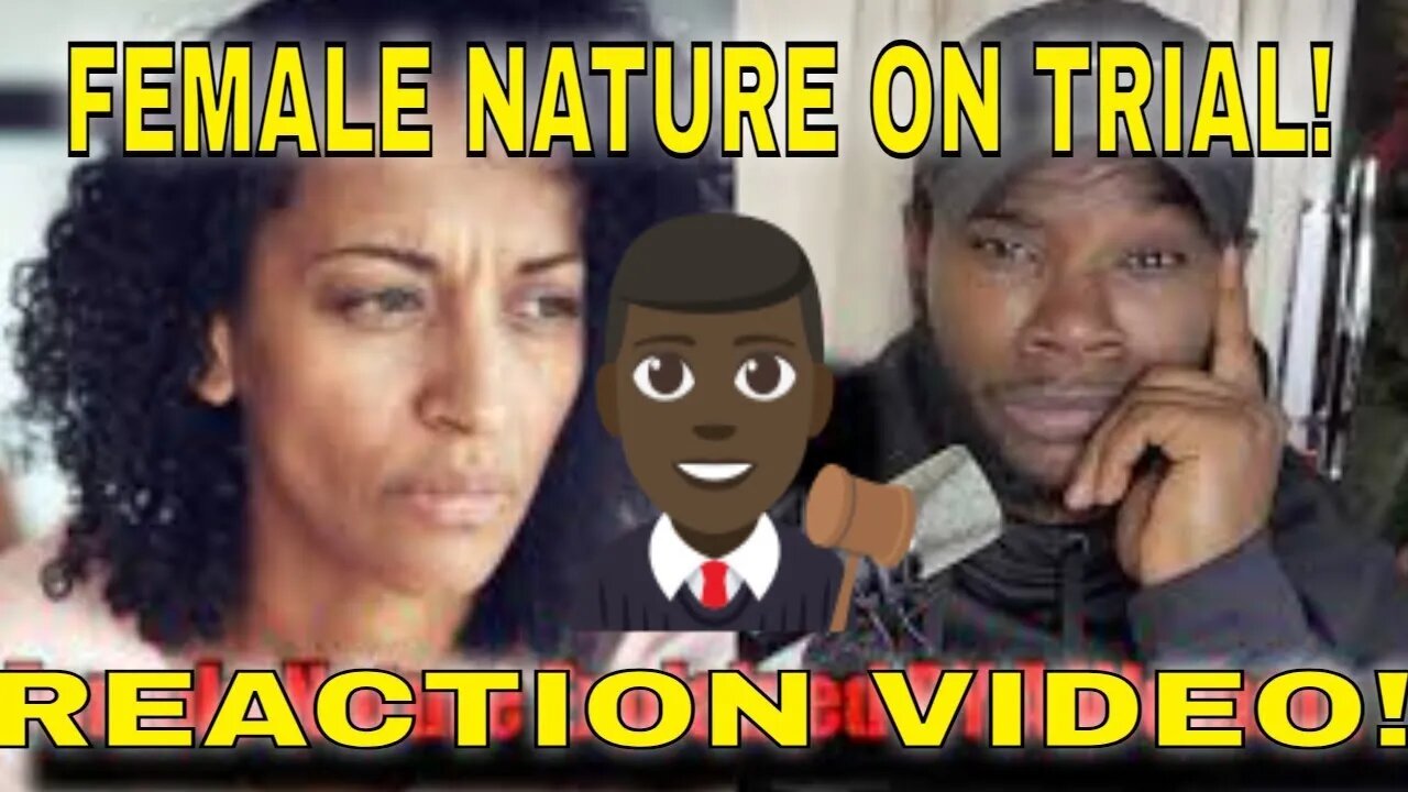 Black woman talks about female nature #Reactionvideo #blackwomen #Feminism