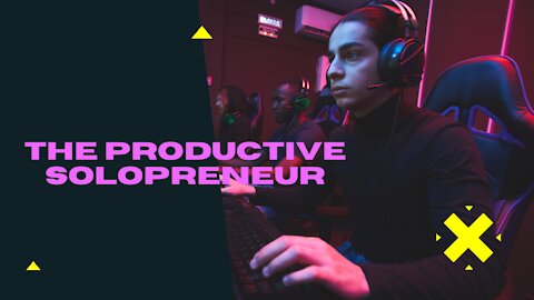 The Productive Solopreneur