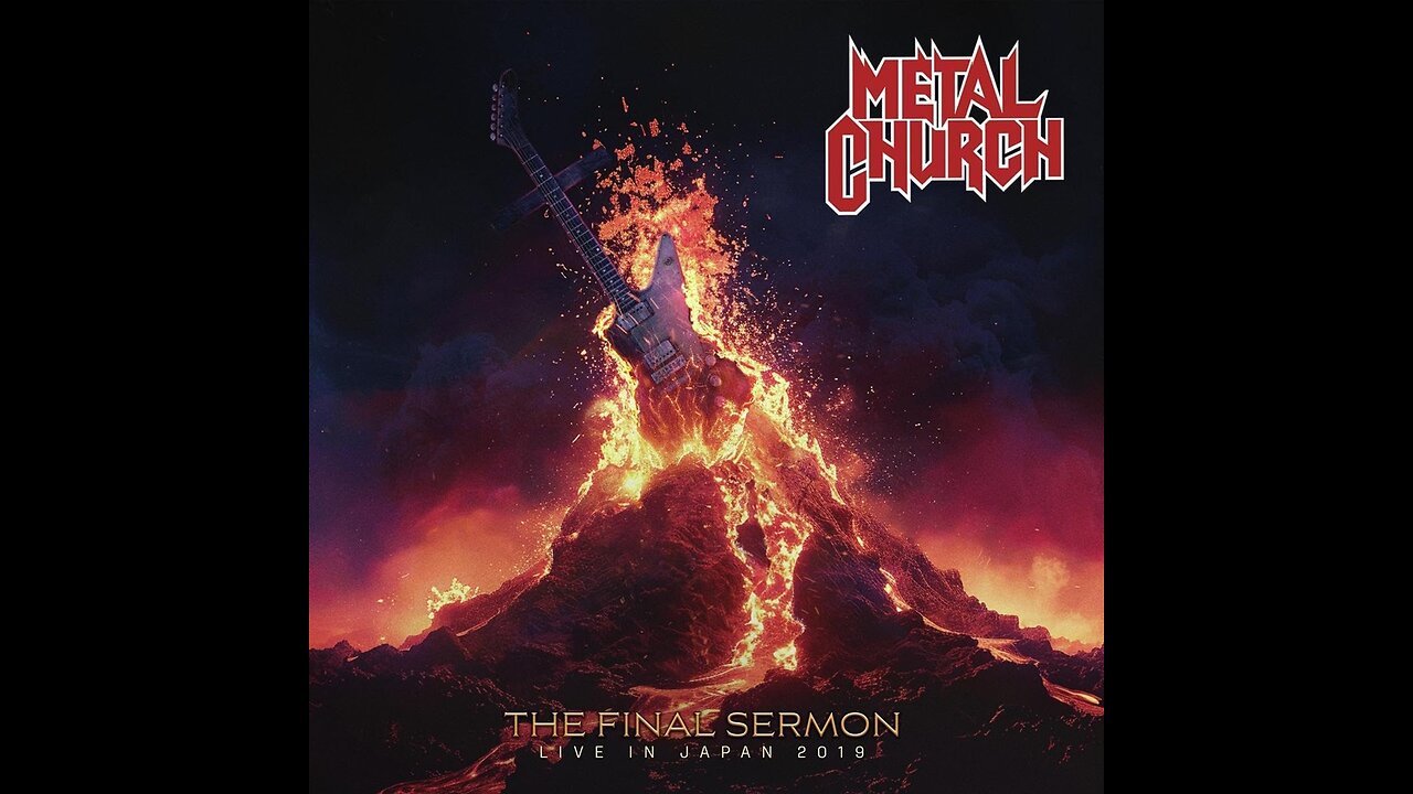 Metal Church - The Final Sermon (Live)