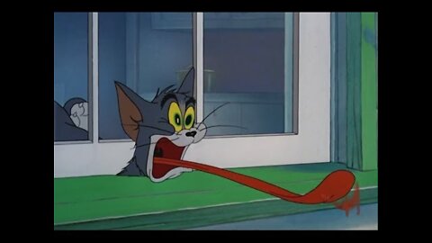 tom and jerry funny video || tom and jerry funny moments || tom and jerry scream