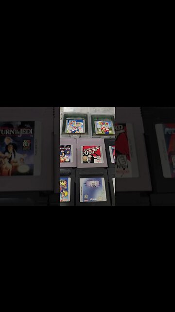 Nintendo Gameboy Color! #nintendo #Gameboy #Color