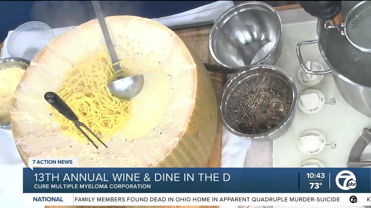 13th Annual Wine & Dine in the D