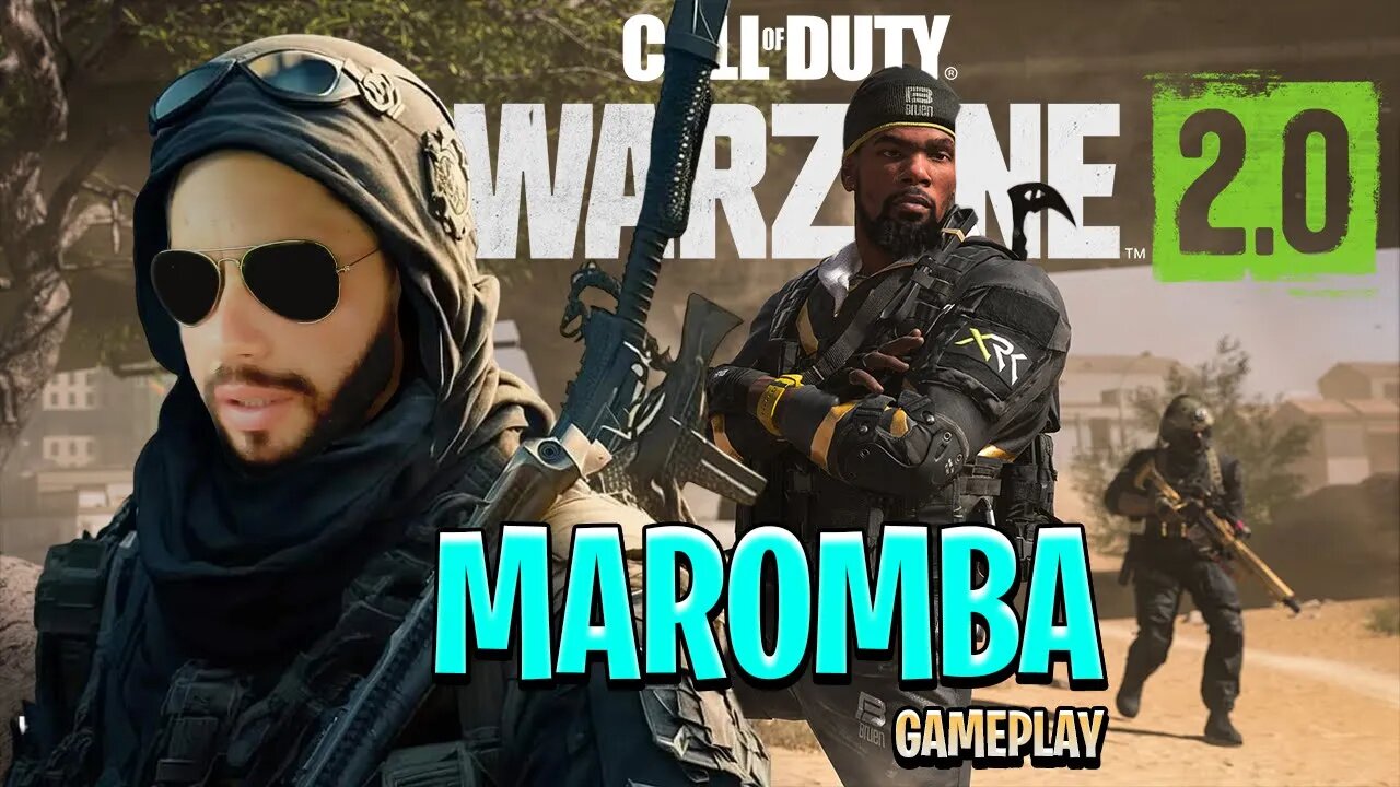 WARZONE 2‘ 0 -- DEIXA SEU LIKE --* #maromba #FPS #LIVE