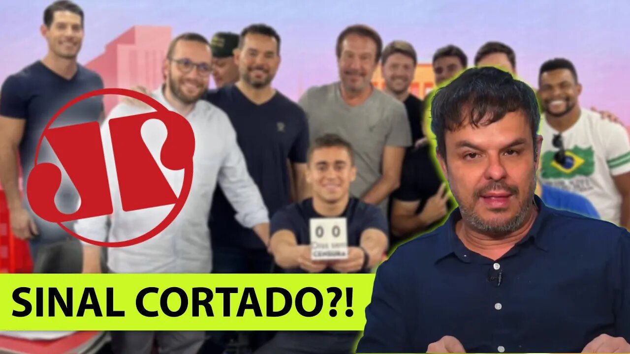 MPF PEDE CASSAÇÃO DAS CONCESSÕES DA JOVEM PAN E ADRILLES JORGE EXPÕE VERDADES!