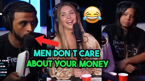 Independent "QUEEN" Was Shocked After Myron Said That Men Don't Care About Womens Money