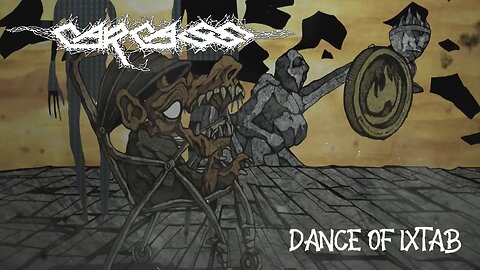 Carcass - Dance Of Ixtab (Official Music Video)