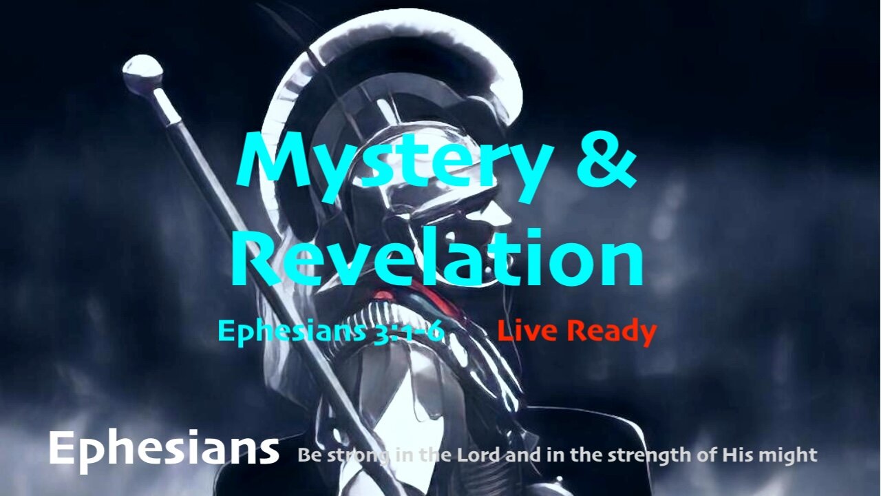 Mystery and Revelation