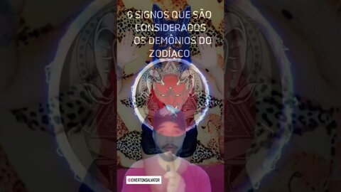 OS DEMONIOS DO ZODIACO SAGITARIO#shorts