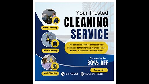 Cleaning services