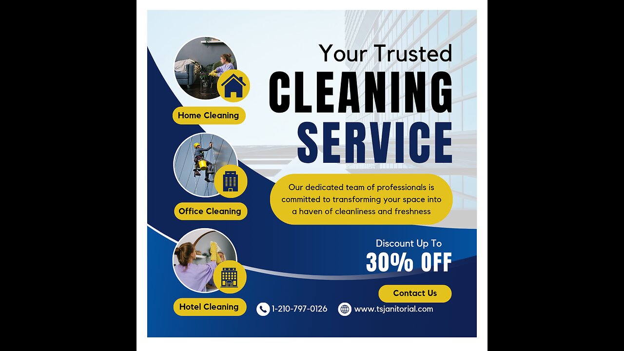 Cleaning services