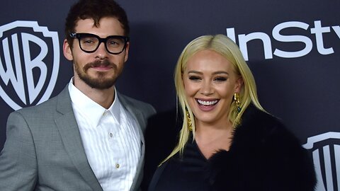 Hilary Duff And Matthew Koma Are Engaged