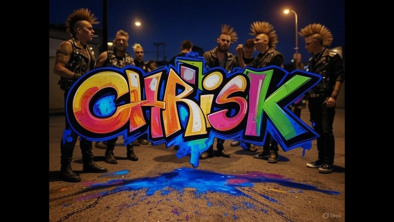 Spin The Black Circle