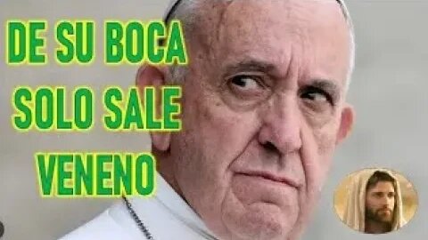 DE SU BOCA SOLO SALE VENENO JESUCRISTO REY A SHELLEY ANNA 1