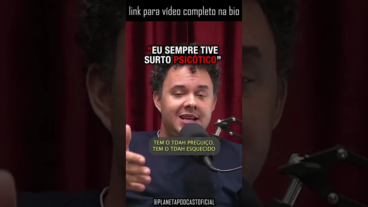 “A GALERA LÁ ERA PESADA” com Gui Santana | Planeta Podcast